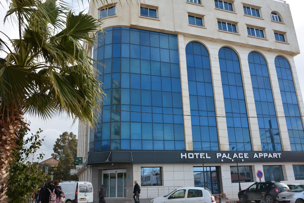 Palace Appart Hotel Bordj el Kiffan ภายนอก รูปภาพ